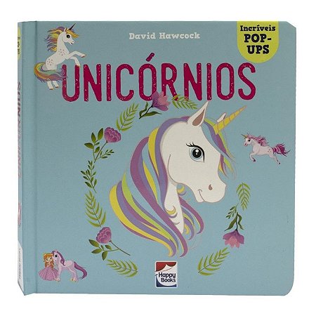 Incriveis Pop-ups: Unicornios