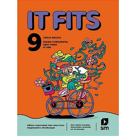 It Fits Ingles 9  F2 La 4 Ed 2024