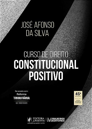 Curso de Direito Constitucional Positivo