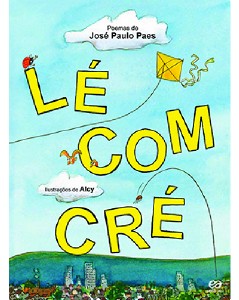 Le com Cre - Col. Poesia para Criancas