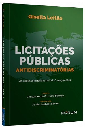 Licitacoes Publicas Antidiscriminatorias