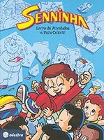 Livro de Atividades e para Colorir
