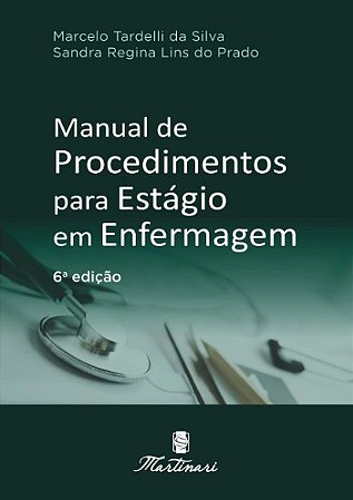 Manual de Procedimentos para Estagio em Enfermagem