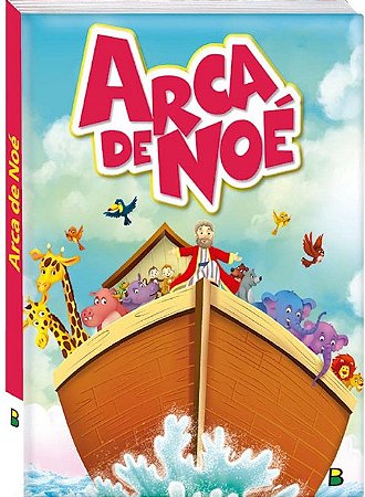 Maravilhas da Biblia: Arca de noe