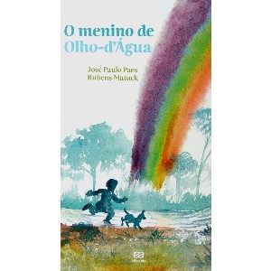 Menino de Olho-dagua, o - Col. Poesia para Criancas