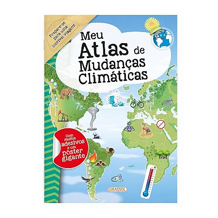Meu Atlas de Mudancas Climaticas
