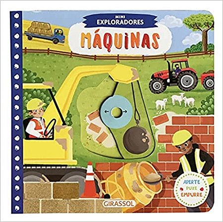 Mini Exploradores: Maquinas