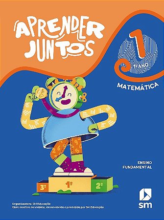Livro Aj Matematica 1 (la) Bncc Ed 2021