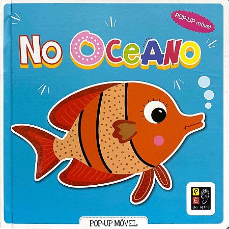 No Oceano - Pop Up Movel
