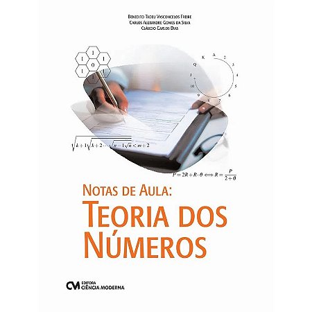 Notas de Aula: Teoria dos Números