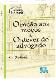 Oracao Aos Mocos e o Dever do Advogado
