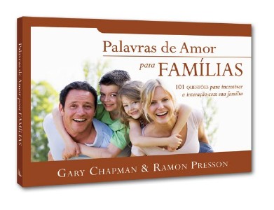 Palavras de Amor para Familias