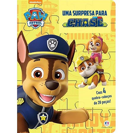 Patrulha Canina - Uma Surpresa para Chase