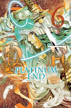 Platinum End - Vol. 6