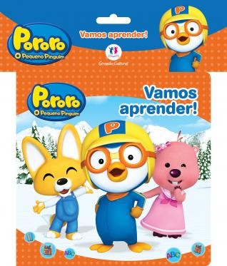 Pororo: Vamos Aprender!