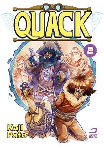 Quack - Vol. 2