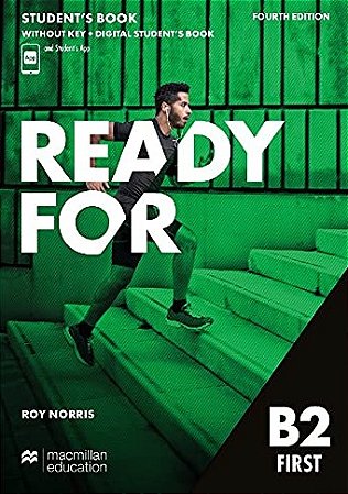 Ready For: Students Book & App no Key - B2 First