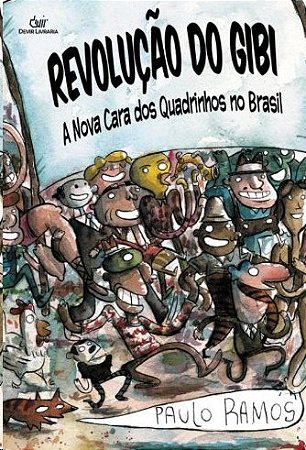 Revolucao do Gibi