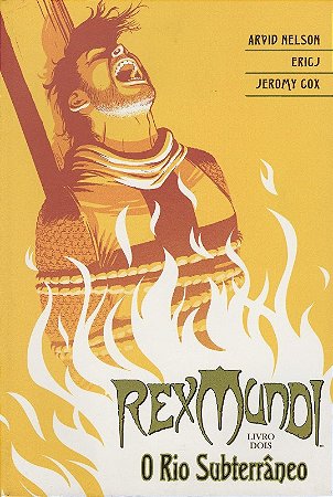 Rex Mundi - V. 2 - o Rio Subterraneo