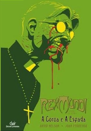 Rex Mundi 4 a Coroa e a Espada
