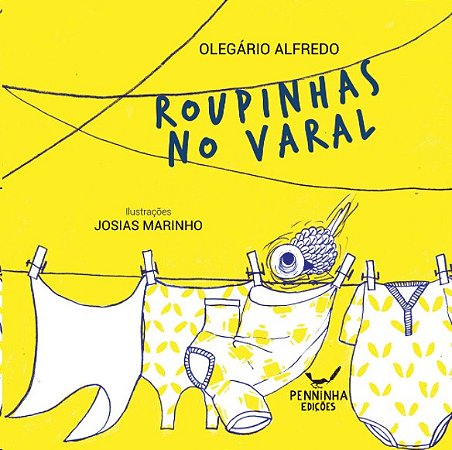 Roupinhas no Varal