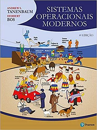 Sistemas Operacionais Modernos 4  Edicao
