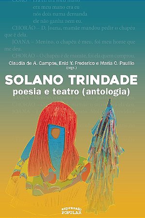 Solano Trindade - Poesia e Teatro