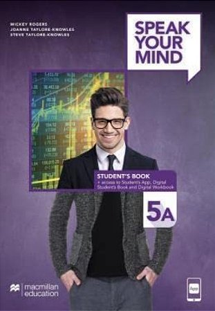 Speak Your Mind Students Book Premium Pack-5a