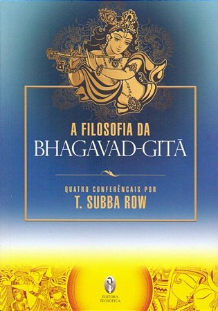 Filosofia da Bhagavad-gita, A