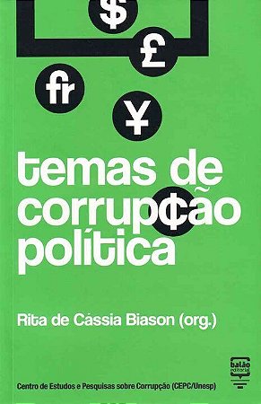 Temas de Corrupcao Politica