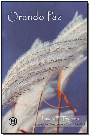 Orando paz
