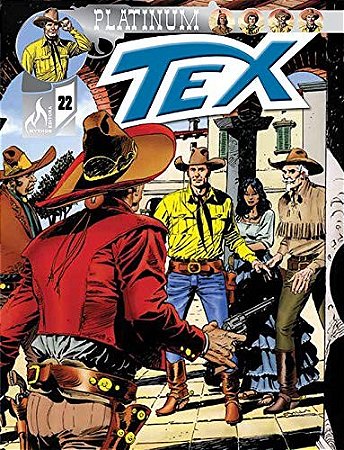 Tex Platinum n 22