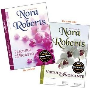 Tesouro Secreto / Virtude Indecente (2 em 1)