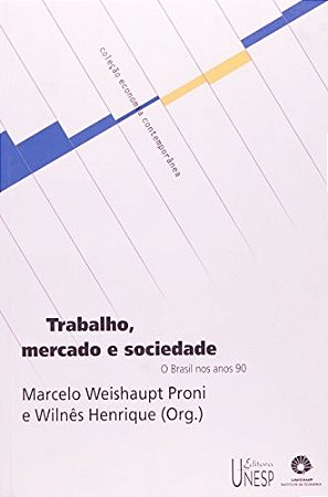 Trabalho, Mercado e Sociedade
