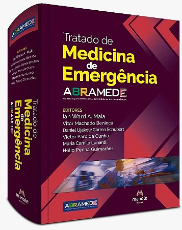 Tratado de Medicina de Emergencia Abramede