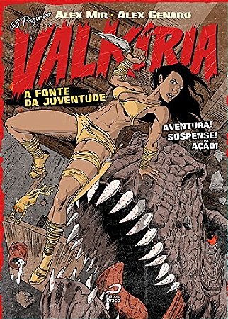 Valkiria - a Fonte de Juventude