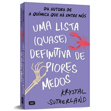 Uma Lista (quase) Definitiva de Piores Medos