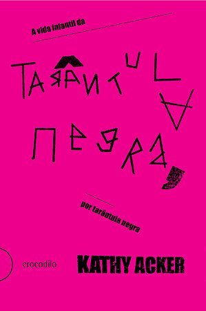 Vida Infantil da Tarântula Negra, por Tarântula Negra, A