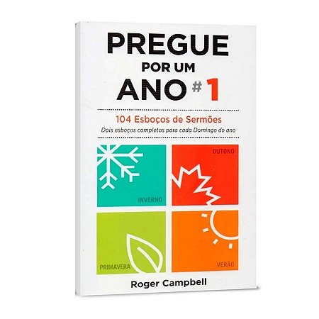 Pregue por Um Ano Vol.1