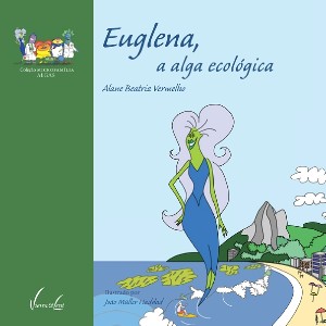 Euglena, a Alga Ecologica