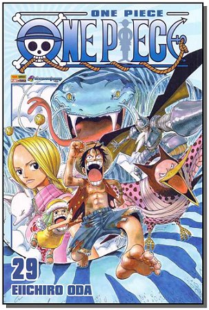 One Piece Ed. 29