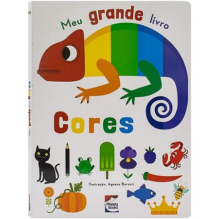 Meu Grande Livro... Cores