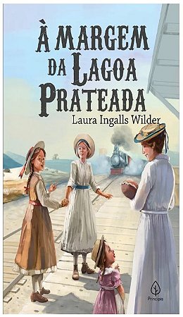 Margem da Lagoa Prateada, A