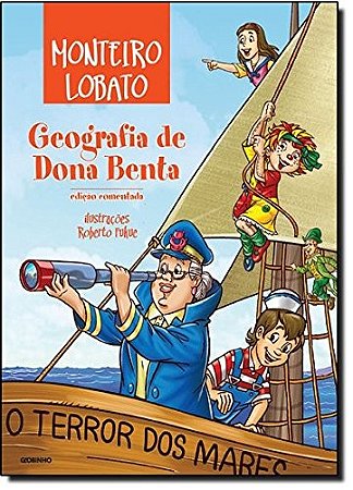 Geografia de Dona Benta