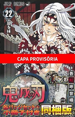 Demon Slayer - Vol. 22: Kimetsu no Yaiba