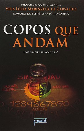 Copos Que Andam - Uma Simples Brincadeira