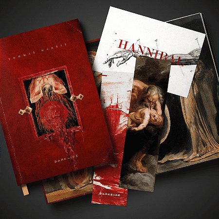 Hannibal: a Origem do Mal + Brindes Exclusivos