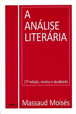Analise Literaria, A