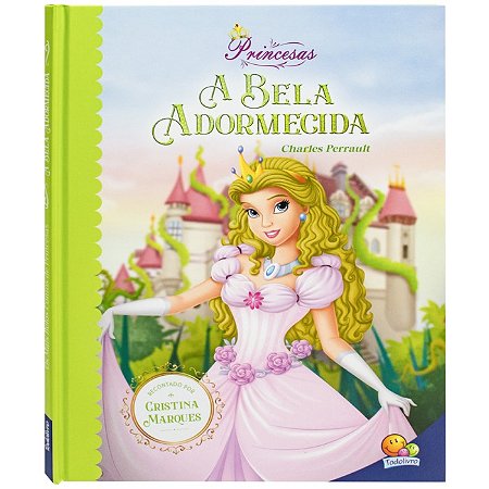 Mais Belos Contos de Princesas, Os: a Bela Adormecida