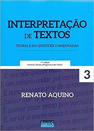 Interpretação de Textos